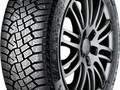 Автошина Continental ContiIceContact 2 KD 215/60 R16 99T XL шип
